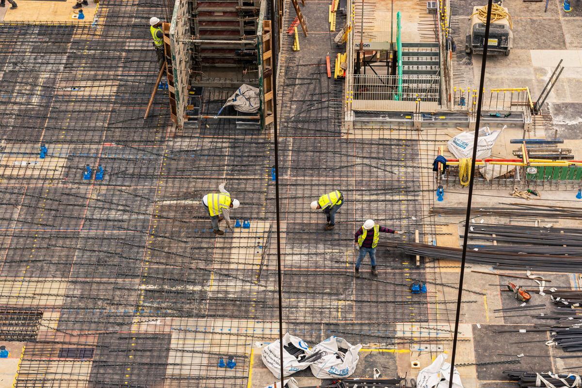 Mechanical & Electrical Works